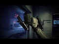 Gameplay video of The Persistence  Nintendo Switch