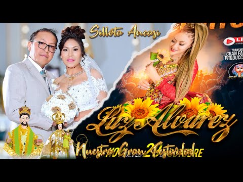 LUZ ALVAREZ EN SILLOTA 2025