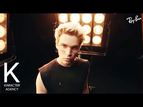 MODELS | FEDERICO SPINAS na campanha mundial da Ray Ban