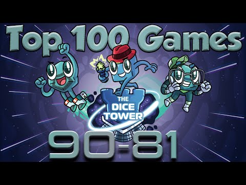 Top 100 Games of all Time! (90-81)