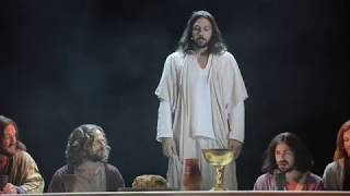 The Last Supper/Gethsemane