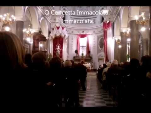 STELLARIO DELL'IMMACOLATA DI BAGHERIA