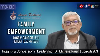 Integrity & Compassion in Leadership