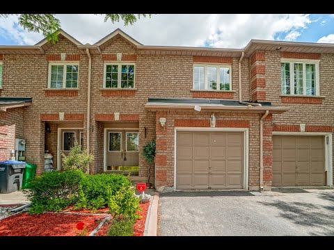 #54-100 Brickyard Way, Brampton Home for Sale - Real Estate Properties for Sale