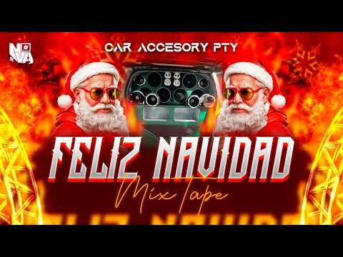 #PLENAS PEGADAS MIX 2026 #PANAMA BY CAR ACCESORY PTY - DJ NOVA #NAVIDAD