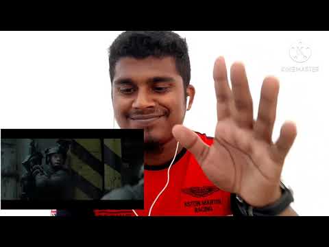 React......Ghost Recon Alpha