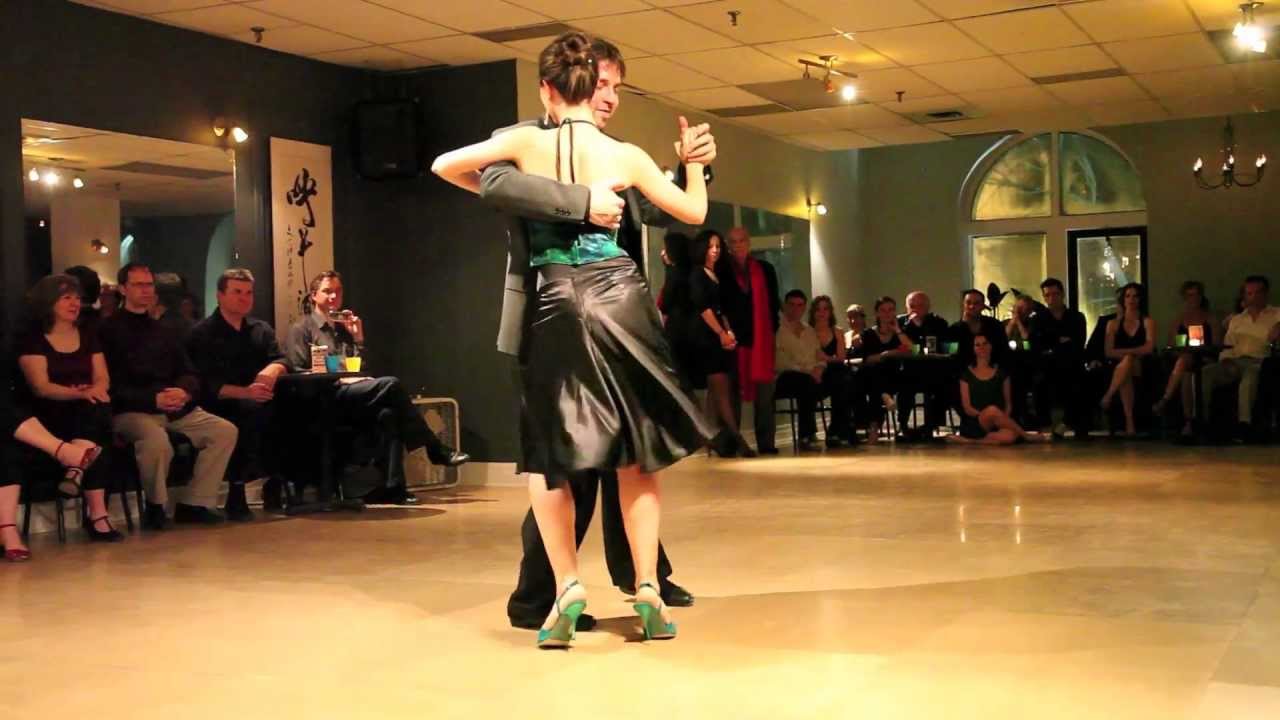 Hernan Prieto et Daniela Roig, "La cicatriz" (milonga), (3de3).