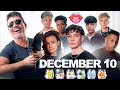 DECEMBER 10 REVEAL CELEB CRUSHES, SIMON COWELL LORE, THE NEXT BOY BAND on PUCKER UP!