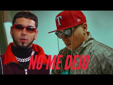 ANUEL AA x DARELL - NO ME DEJO