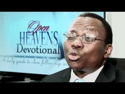 Open Heavens Reflections 05 July 2016 - Power In The Holy Ghost