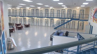 ‘I hope it has a great impact’: Unit One renovations complete at Chatham County Jail