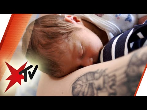 Nach Sternenkind wieder schwanger: Junge Mutter spricht offen über Totgeburt | stern TV