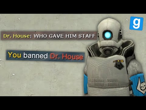 I Became A Gmod Admin For One Minute