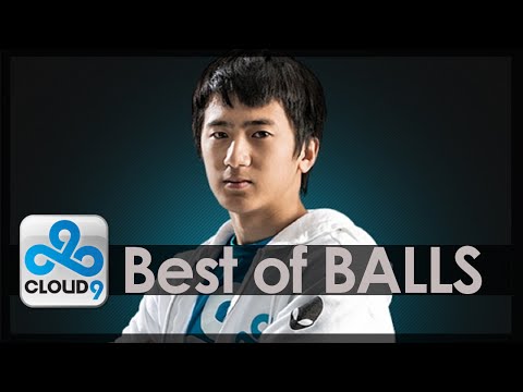 Best of C9 Balls - Highlight Montage