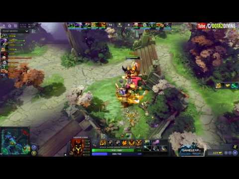 D2AiO - Next Level 1014 GPM 7.03 META Record Carry SF by Dendi Dota Ranked