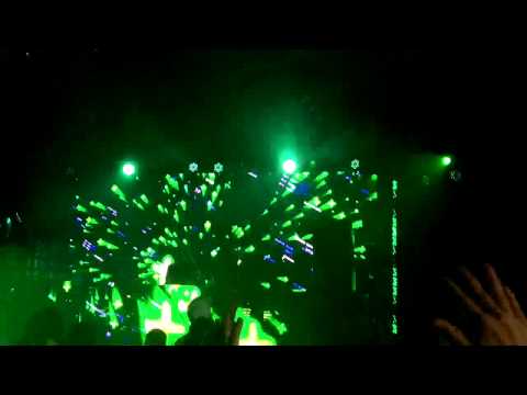 011 Morgan Page at Spring Awakening Music Festival 6 16 12