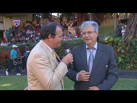 16th Meeting 4th Race 2018 Season - Post-race interview with Mr Patrick Merven