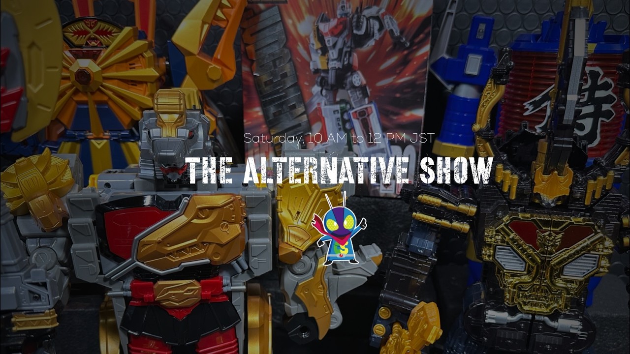 CSTOYS Weekly Drops: DX God Caucasus Kabuto, DX Gigant Bragi-Oh, and More!