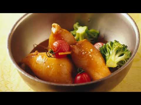 Comment faire des Calamars farcis à la provençale 🤔