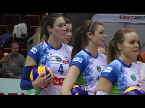 Atom Trefl Sopot vs Polski Cukier Muszynianka (02.04.2017)
