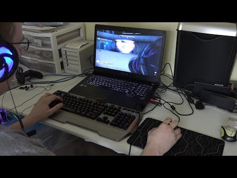 Complete Gaming Setup for under 40 Bucks?! (SportsBot SS302)