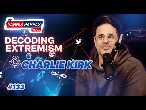 Decoding Extremism & Charlie Kirk | YP Hour 