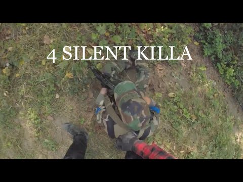 4 SILENT KILLS PANCEVO AIRSOFT