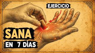Sanación RÁPIDA: Haz ESTO con las MANOS durante 7 DÍAS