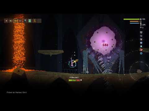 Pet Rock vs Kolmisilmä - Noita