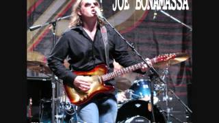 Joe Bonamassa Pain and Sorrow Live FM Broadcast