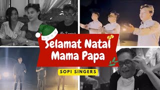 Download lagu Selamat Natal Mama Papa cover by SOPI Singers mp3
