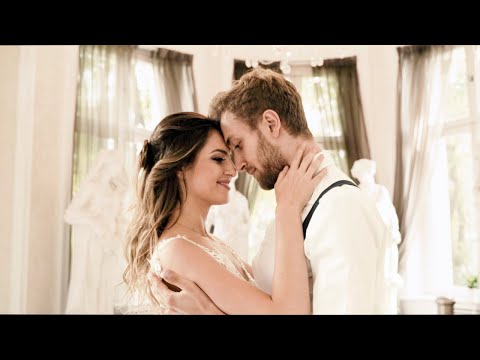 Can't Help Falling in Love - Elvis Presley 💓 Wedding Dance ONLINE | First Dance Choreography