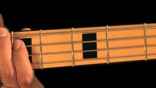 Video thumbnail for FENDER 70s Precision Bass MN Olympic by MusicStoreTV