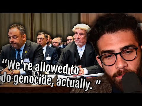 Israel Completely FLOPS Defense Against Genocide Accusation at ICJ