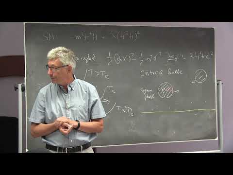 Mikhail Shaposhnikov (EPFL Lausanne): Baryogenesis and Leptogenesis - Lecture 4
