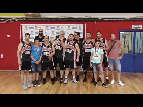 ΑΠΟΝΟΜΗ ΧΑΛΚΙΝΟΥ ΜΕΤΑΛΛΙΟΥ: DEPORTIVO ΦΑΛΗΡΟ