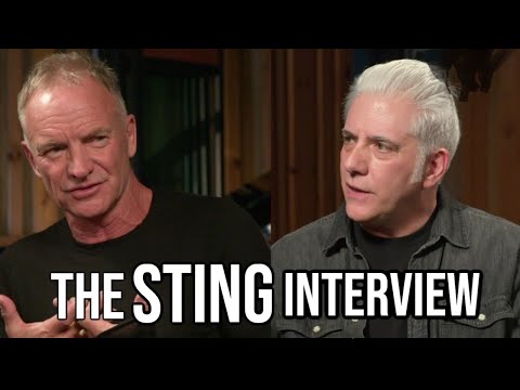 Sting Reveals His Biggest Pet Peeve About Modern Music And It Might Change The Way You Listen To The Radio