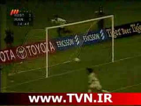 khodadad azizi .iran - australia