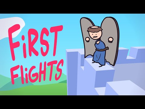 Early Flight Attempts - Goblins Guide