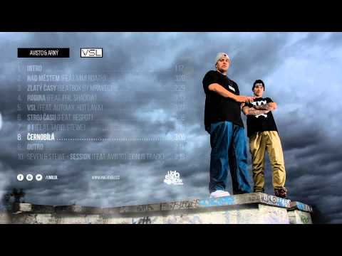 Avisto & Arný - Černobílá