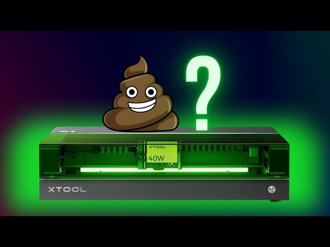 Why I Sold My Xtool S1 Laser: Honest Review & Reasons | Brett's Laser Garage