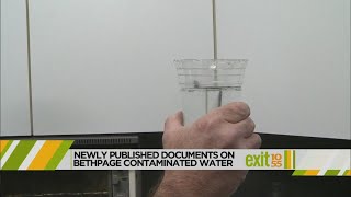 Concerns Over Water Contamination In Bethpage