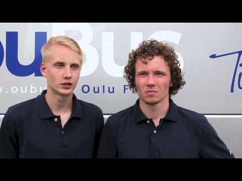 ACO TV - Jälkipelit ottelusta FC Viikingit - AC Oulu 26.6.2013
