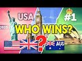 U S Vs U K Vs Australia Who S Secretly Winning In 2025