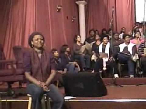 James Ross @ St. Louis Area Fellowship Choir