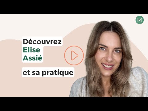 Présentation Elise ASSIE