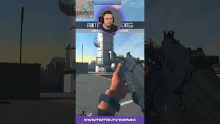 Je meurt en UNE BALLE ? WTF #shorts