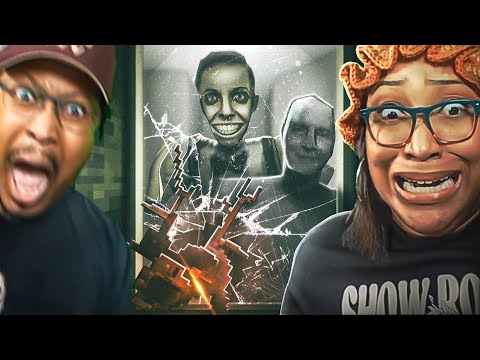 Random Horror Games With My Brother @berleezy - Vol. 11