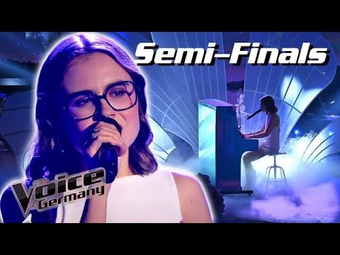 LEA - Wenn du mich lässt (Jenny Hohlbauch) | Semi-Finals | The Voice Of Germany 2024