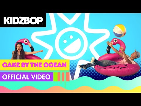 KIDZ BOP Kids - Cake By The Ocean (Official Music Video) [KIDZ BOP 32]